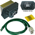 Blower Resistor with Pigtail MT1829-K