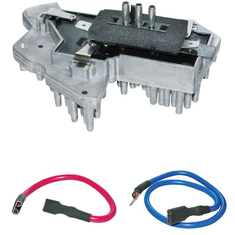 Blower Resistor MT1832