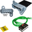 Blower Resistor with Pigtail MT1833-K