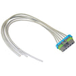 Wire Harness - Gm Blower Resistor Module MT1835