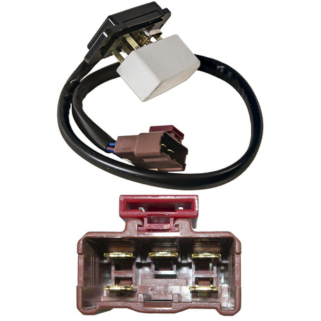 Blower Resistor Module MT1850