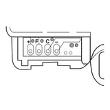 Actuator Motor MT18504