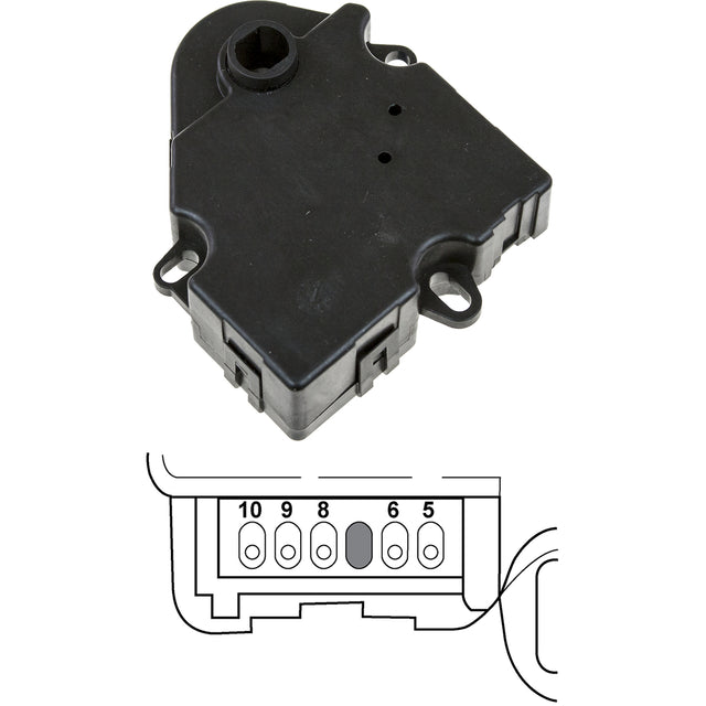 Actuator Motor MT18505