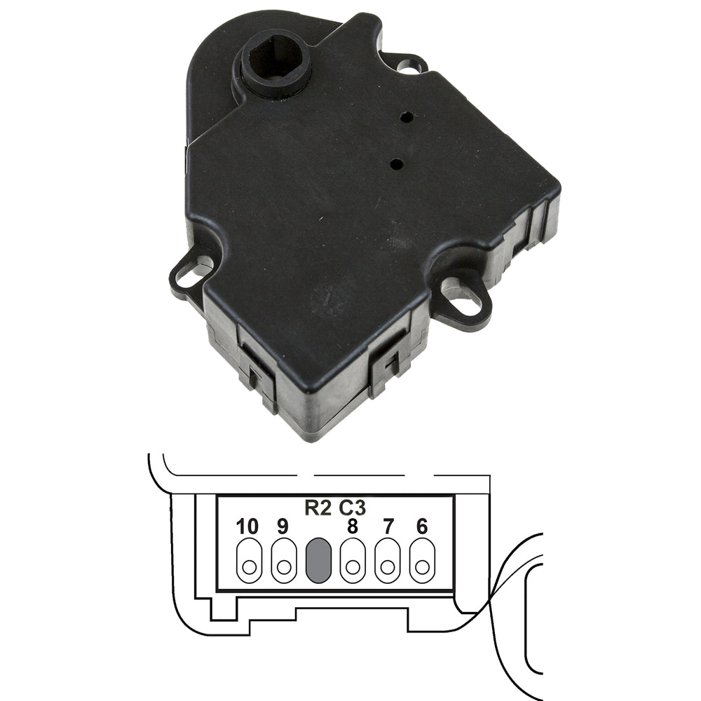Actuator Motor MT18506