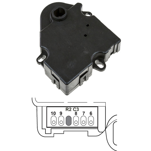 Actuator Motor MT18506