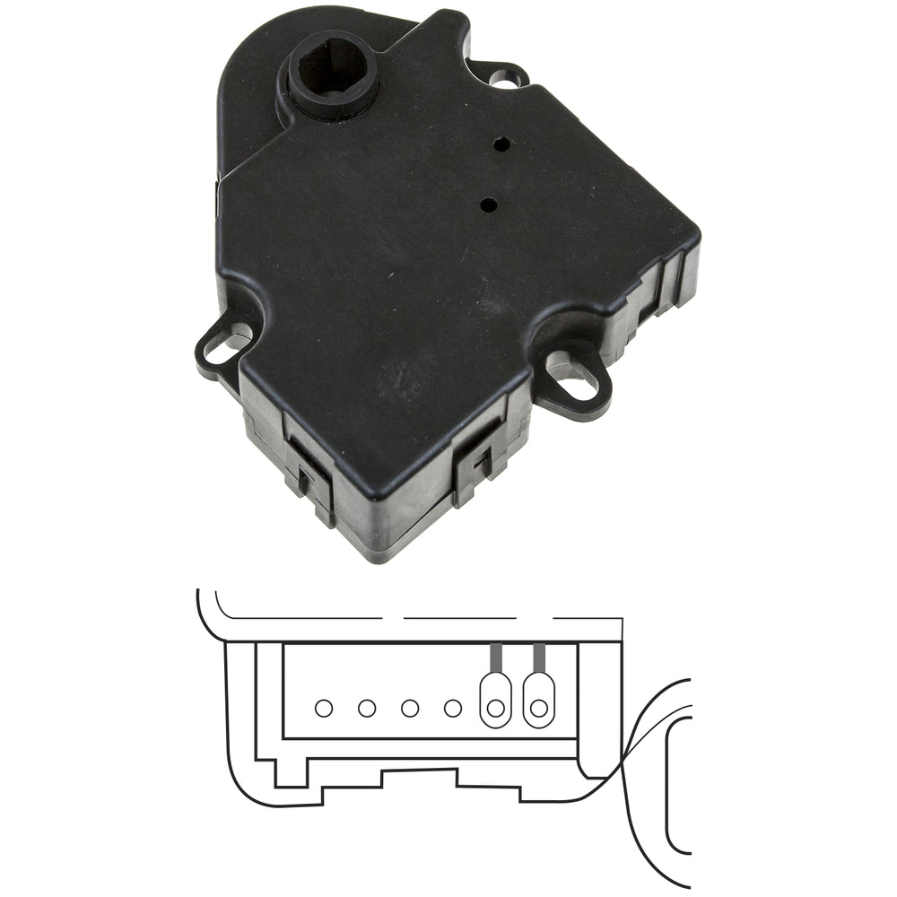 Actuator Motor MT18507