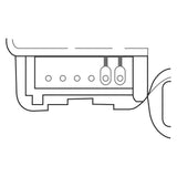Actuator Motor MT18507