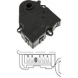 Actuator Motor MT18515