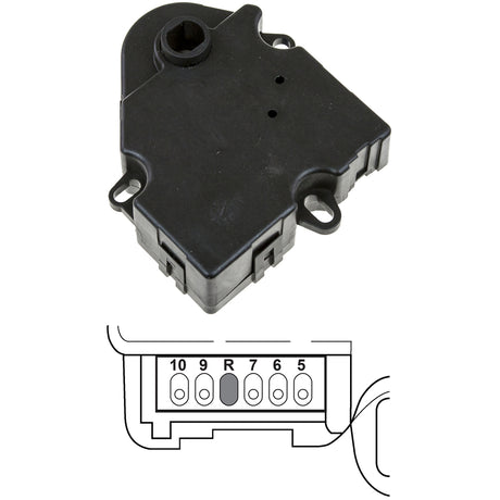 Actuator Motor MT18516