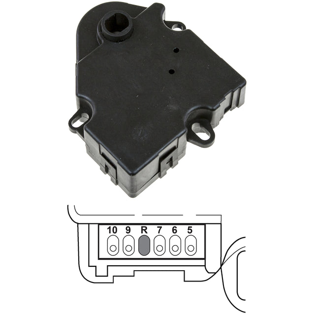 Actuator Motor MT18516