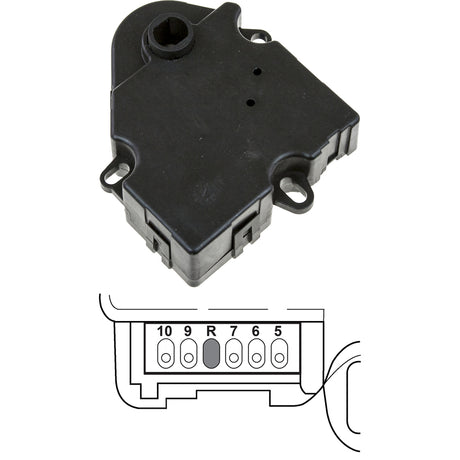 Actuator Motor MT18517