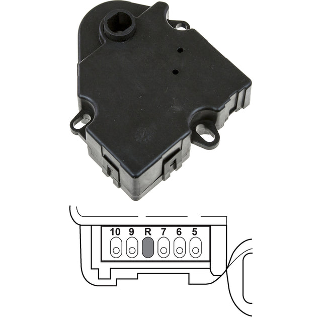 Actuator Motor MT18517