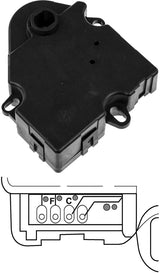 Actuator Motor MT18523