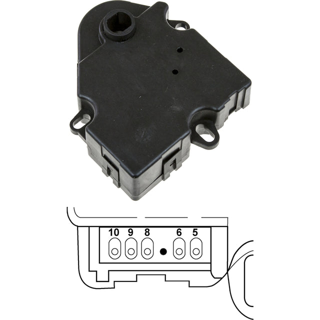 Actuator Motor MT18531