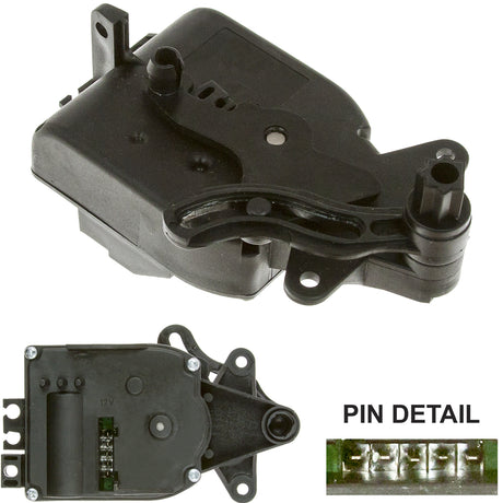 Actuator Motor MT18532