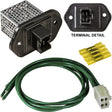 Blower Resistor Module with Pigtail MT1856-K