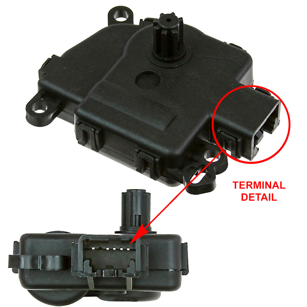 Actuator Motor MT18569