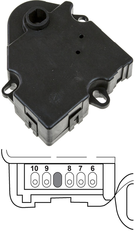 Actuator Motor MT18612