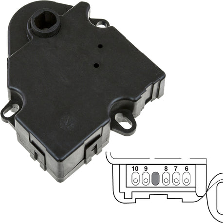 Actuator Motor MT18614