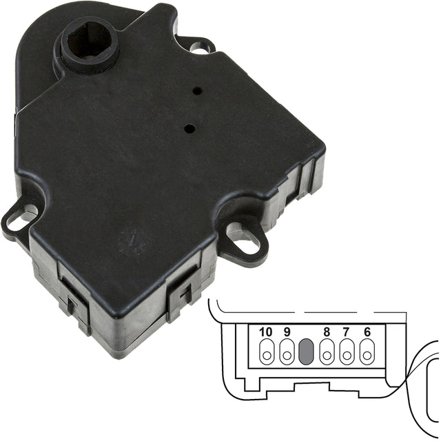Actuator Motor MT18614