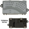 Blower Resistor Module MT1862