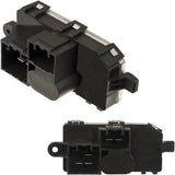 Blower Resistor Module MT18711