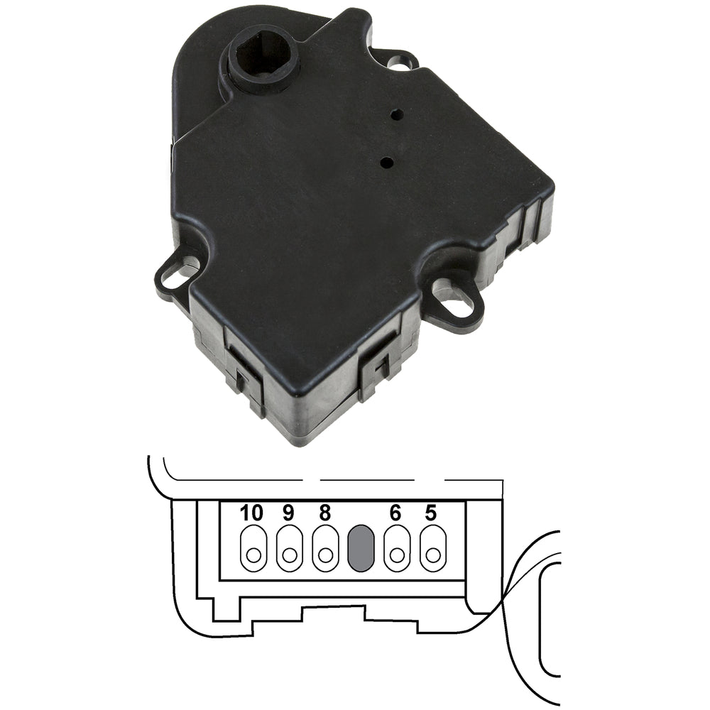 Actuator Motor MT18715