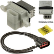 Blower Resistor Module with Pigtail MT18716-K