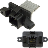 Blower Resistor Module MT18717