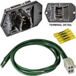 Blower Resistor Module with Pigtail MT1872-K