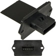 Blower Resistor MT18723