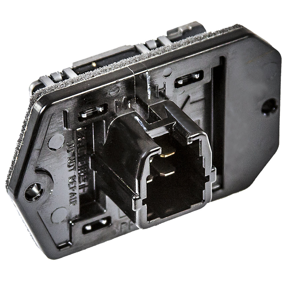 Blower Resistor Module MT1872