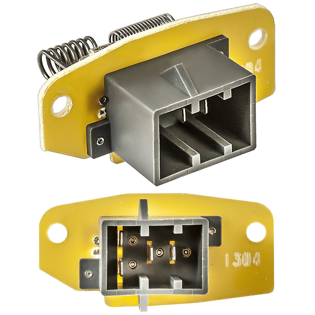 Blower Resistor Module MT1881