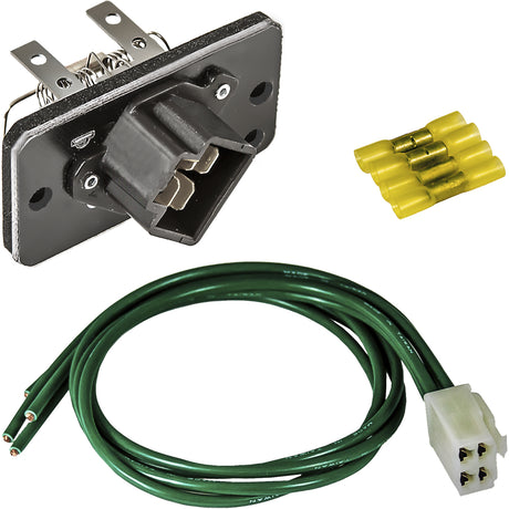 Blower Resistor Module with Pigtail MT1883-K
