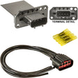Blower Resistor Module with Pigtail MT1884-K
