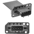 Blower Resistor Module MT1884