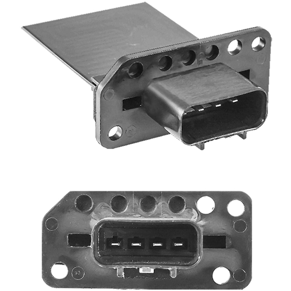 Blower Resistor Module MT1884