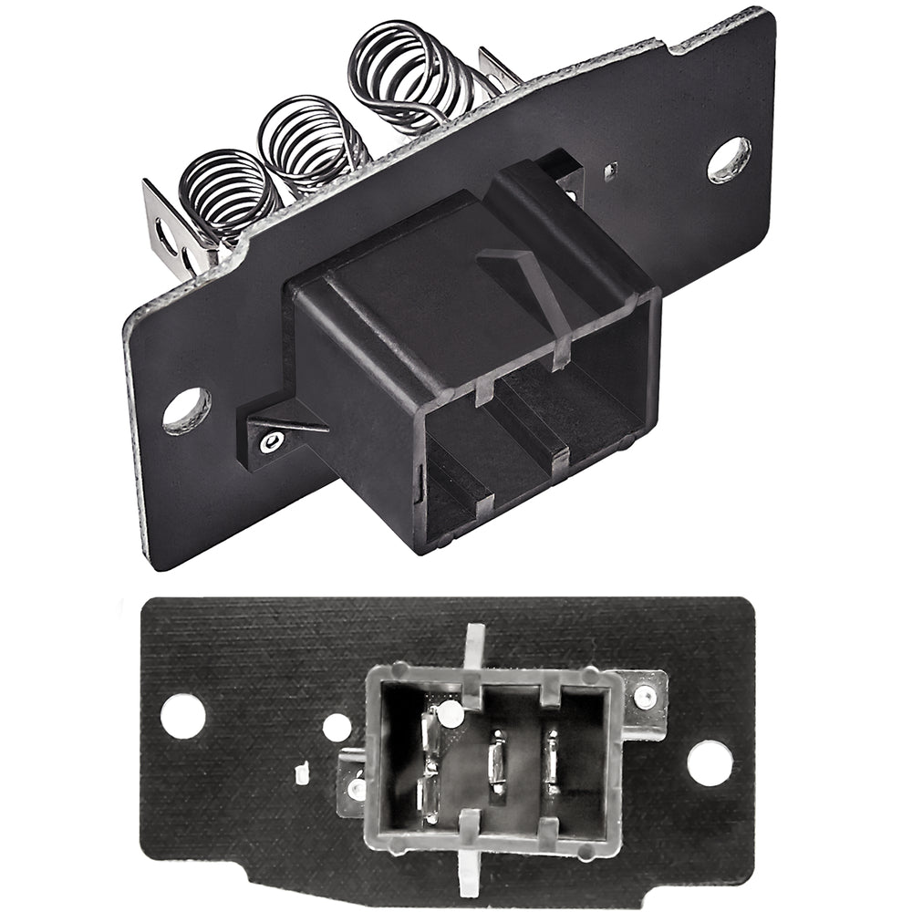 Blower Resistor Module MT1887
