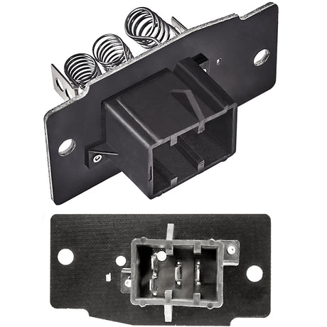 Blower Resistor Module MT1887