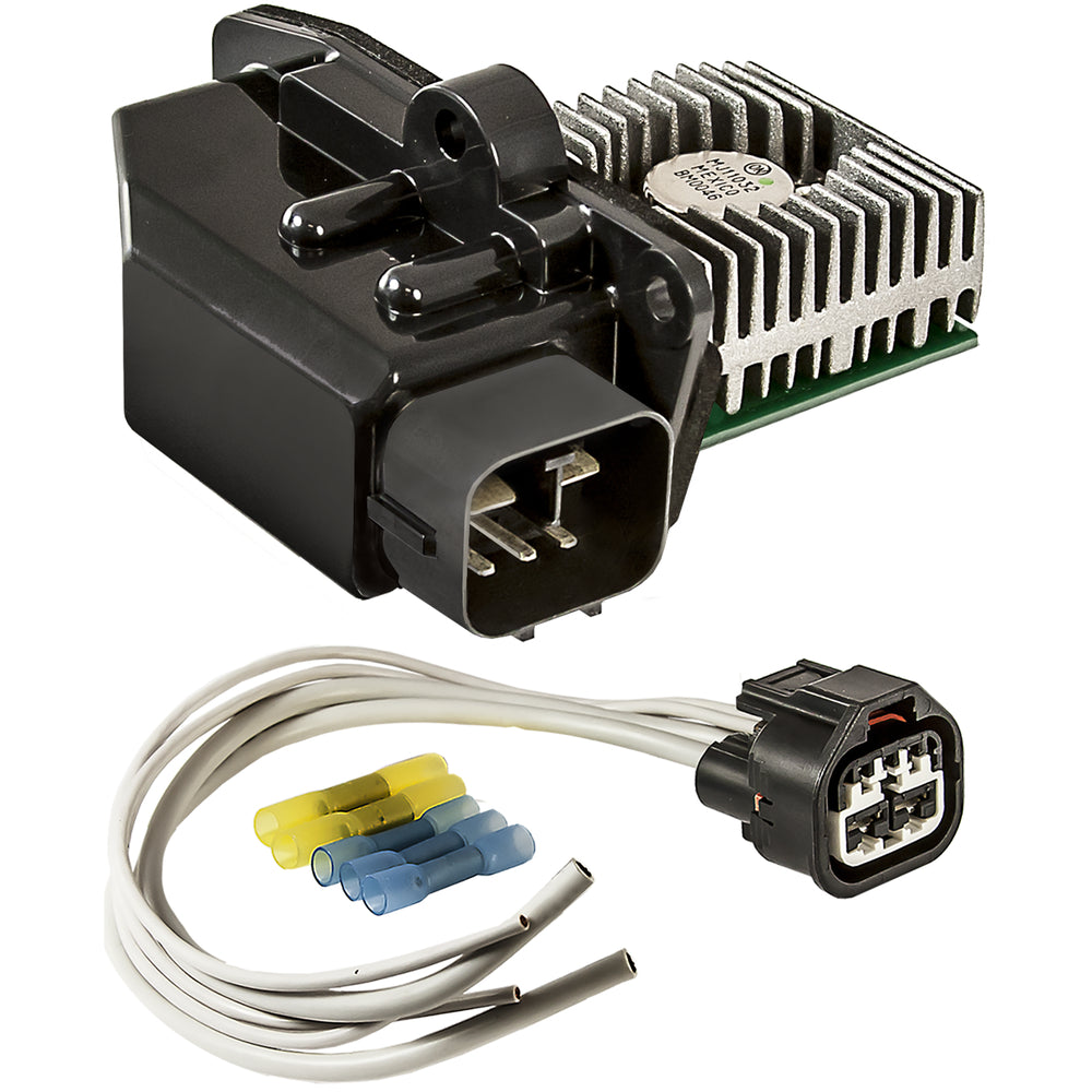 Blower Resistor Module MT1888