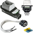 Blower Resistor Module with Pigtail MT1890-K
