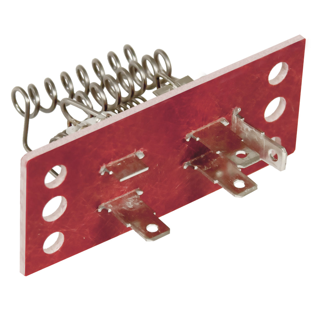 Blower Resistor MT1895