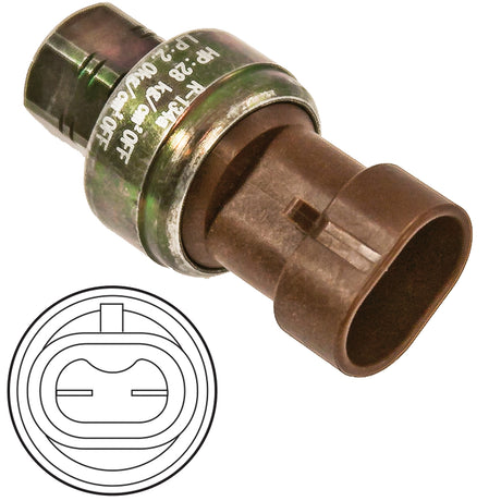 Binary Pressure Switch MT1914
