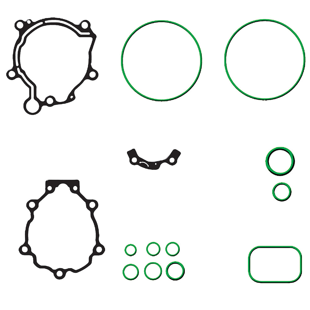 Compressor Gasket Kit - TV12EC (r12) MT2066