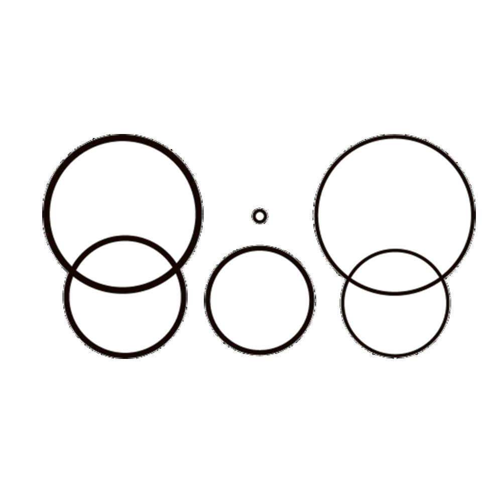 Compressor Gasket Kit - TR70 MT2072
