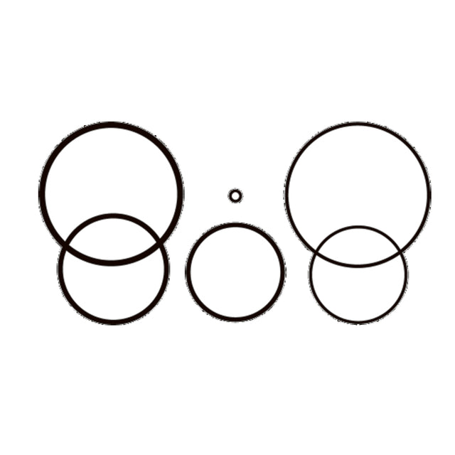 Compressor Gasket Kit - TR70 MT2072