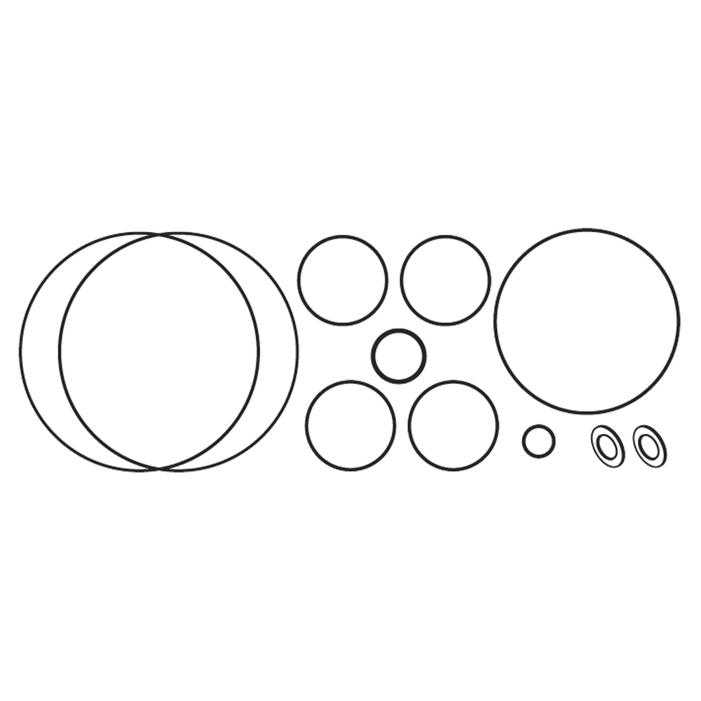 Compressor Gasket Kit - Keihin MT2089