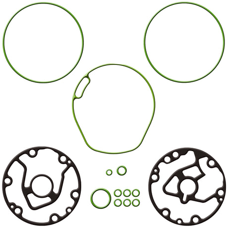 Diesel Kiki (zexel) DKS16H (r134a) Gasket Kit MT2114