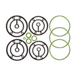 DA6/HR6 Metal Gasket Kit - HNBR MT2118