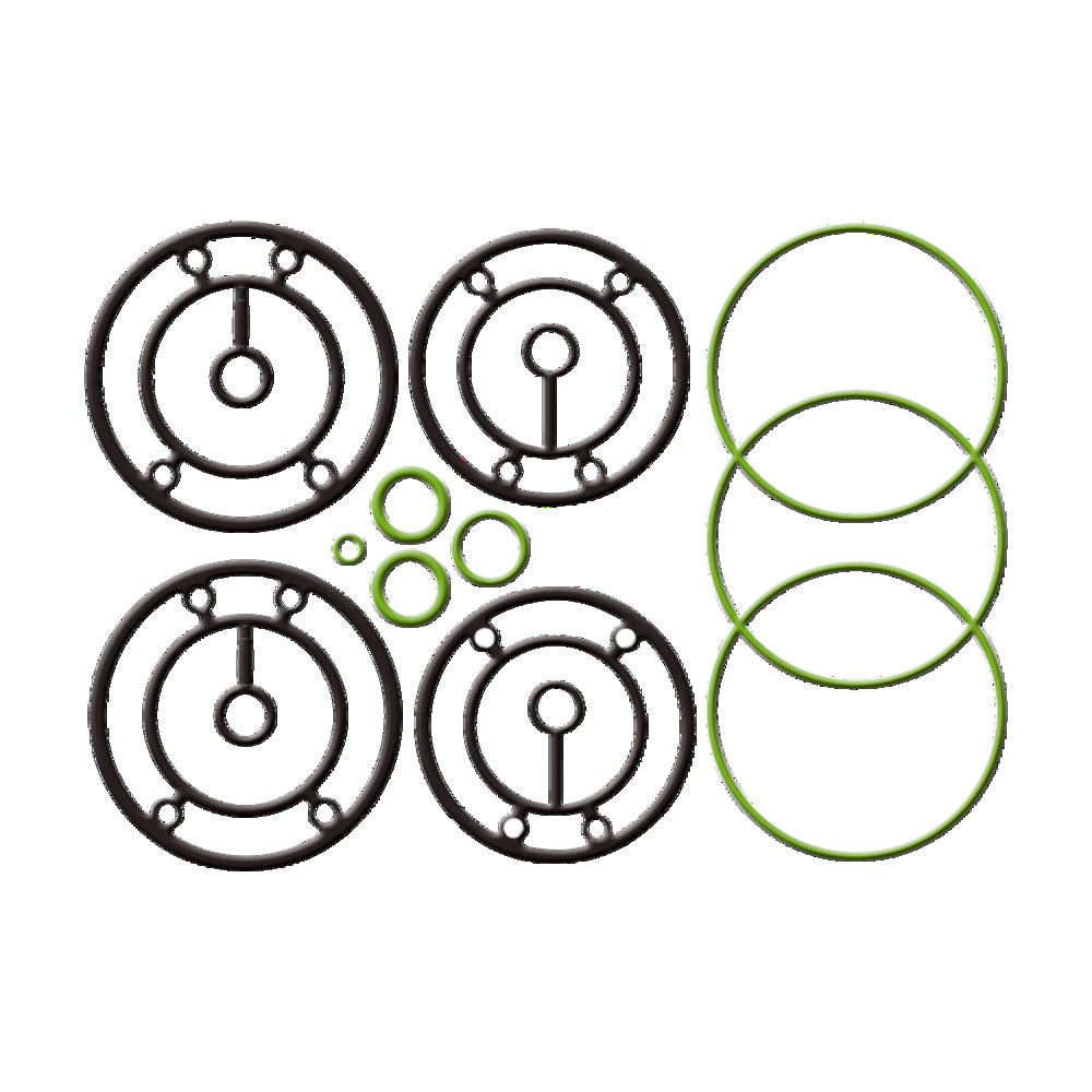 DA6/HR6 Metal Gasket Kit - HNBR MT2118